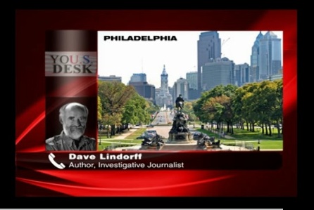 Dave Lindorff interviewed about voter suppression on Iran's Press TV